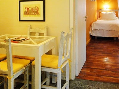 Buenos Aires Apart Aparthotel Salta Buitenkant foto