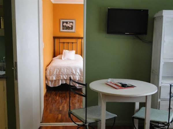 Buenos Aires Apart Aparthotel Salta Buitenkant foto