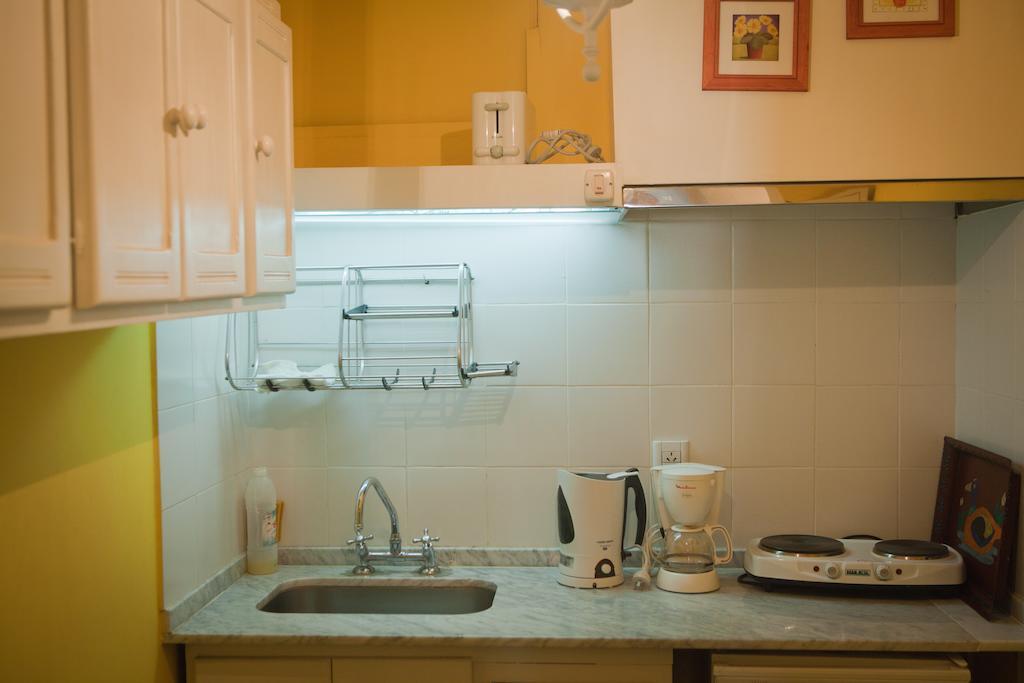 Buenos Aires Apart Aparthotel Salta Buitenkant foto