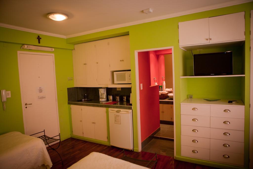 Buenos Aires Apart Aparthotel Salta Buitenkant foto
