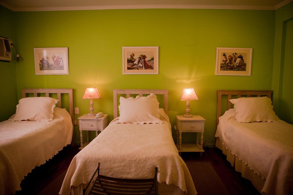 Buenos Aires Apart Aparthotel Salta Buitenkant foto